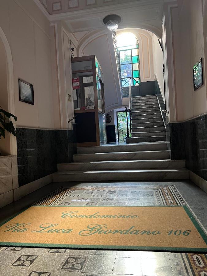 Wanda Bed&Breakfast Napoli Exterior foto