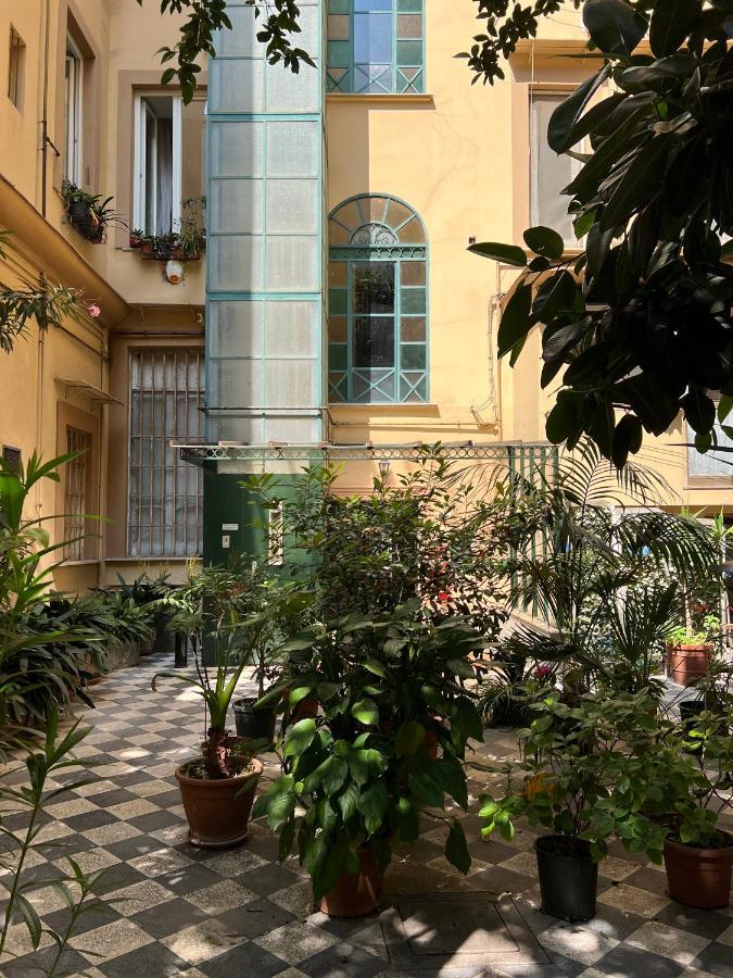 Wanda Bed&Breakfast Napoli Exterior foto