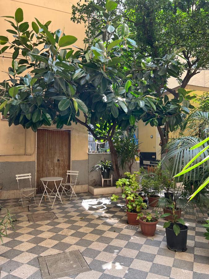 Wanda Bed&Breakfast Napoli Exterior foto