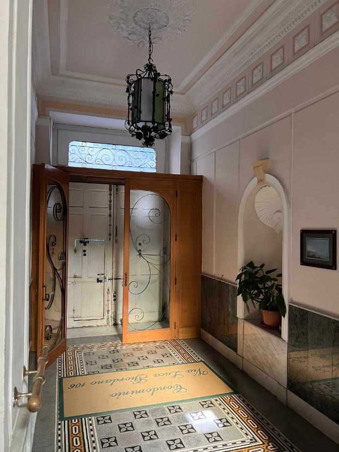 Wanda Bed&Breakfast Napoli Exterior foto