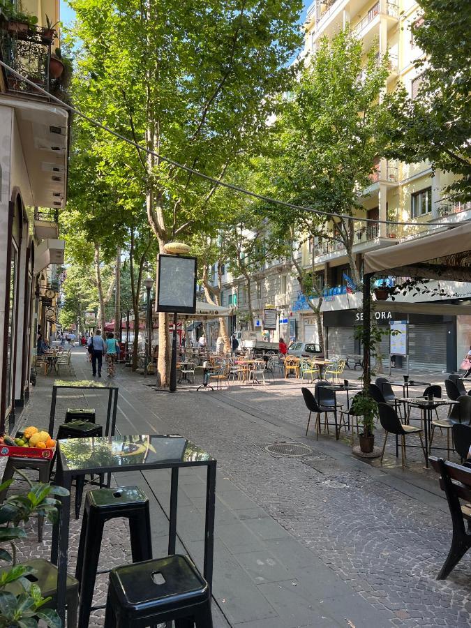 Wanda Bed&Breakfast Napoli Exterior foto