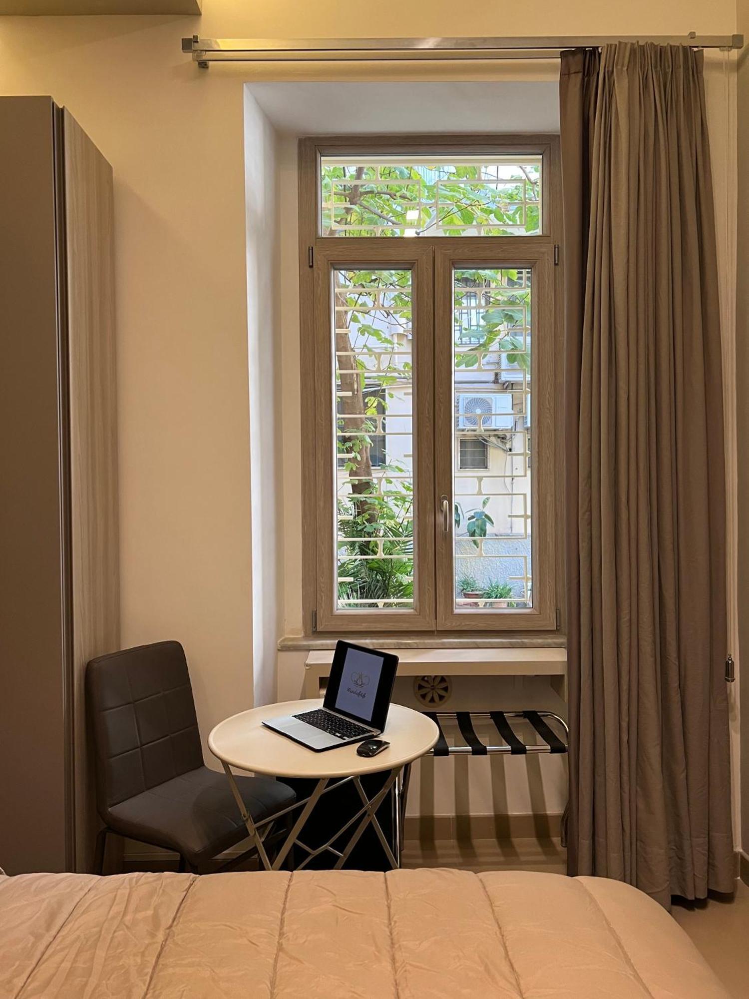 Wanda Bed&Breakfast Napoli Exterior foto