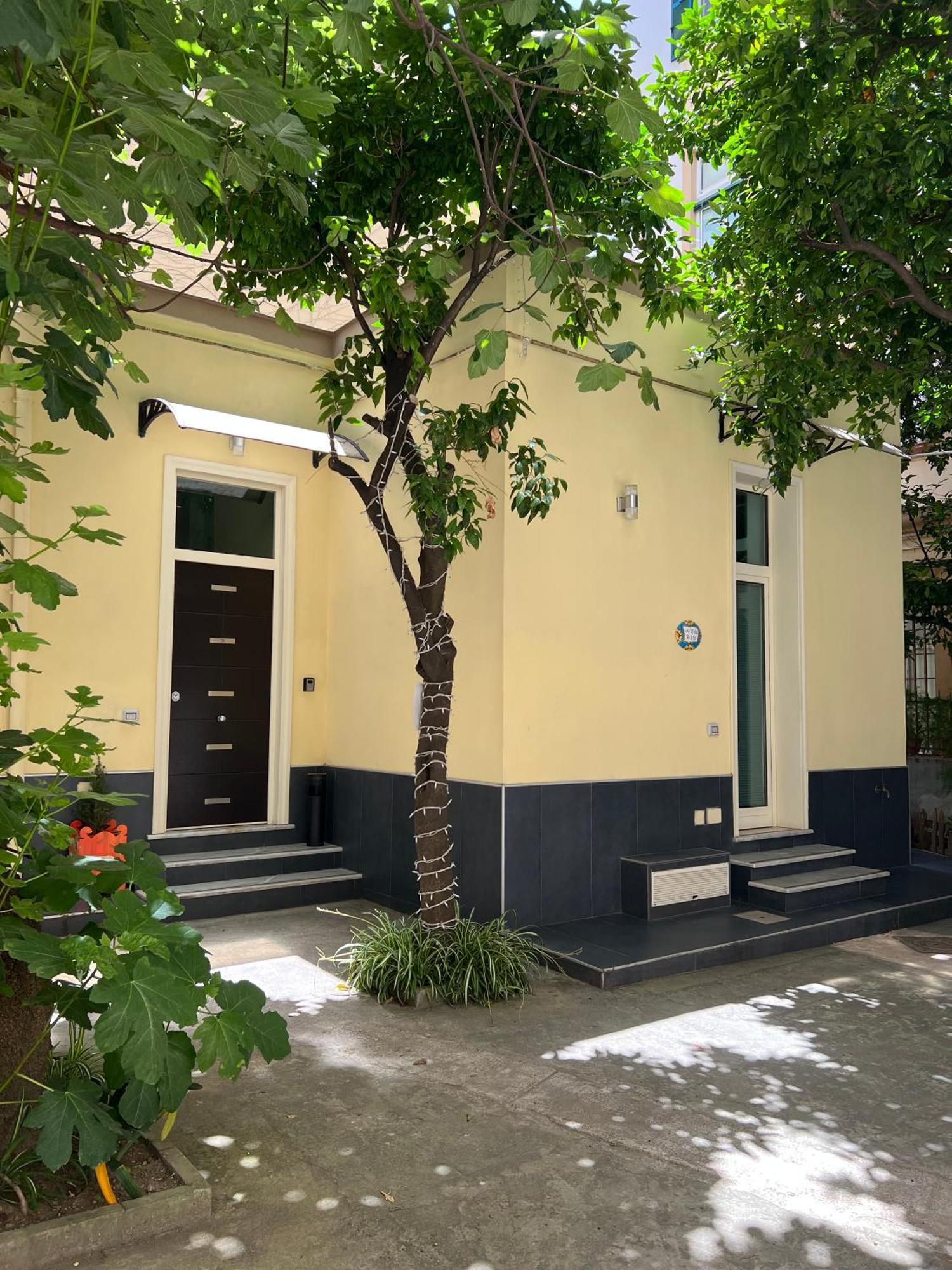 Wanda Bed&Breakfast Napoli Exterior foto
