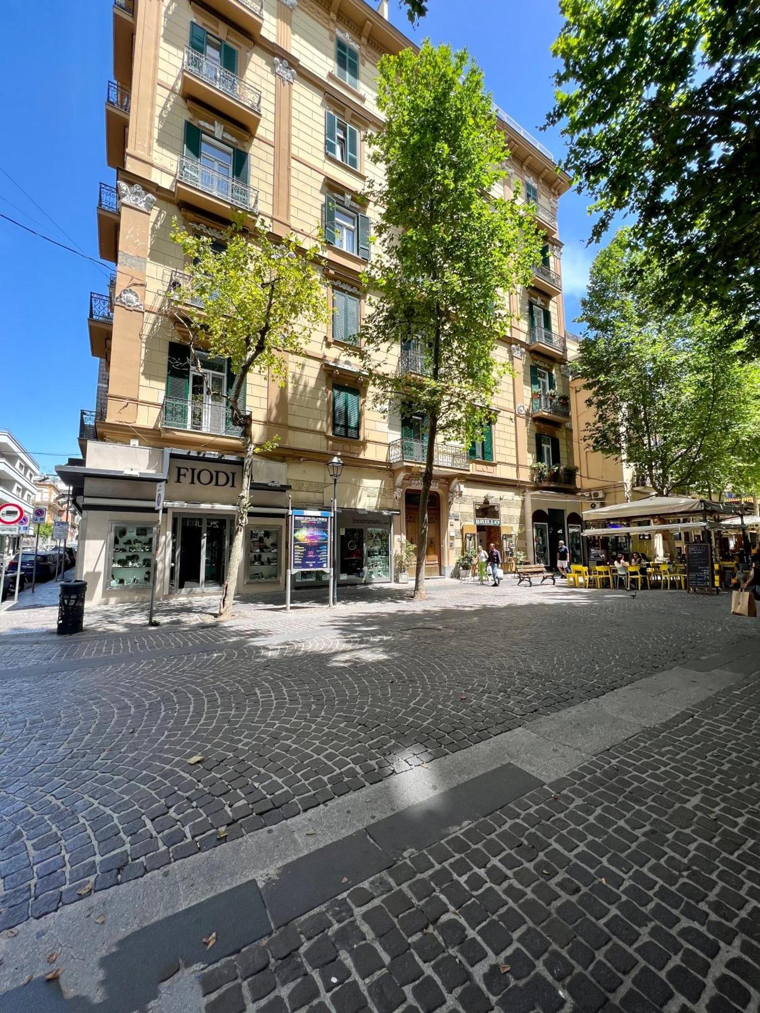 Wanda Bed&Breakfast Napoli Exterior foto