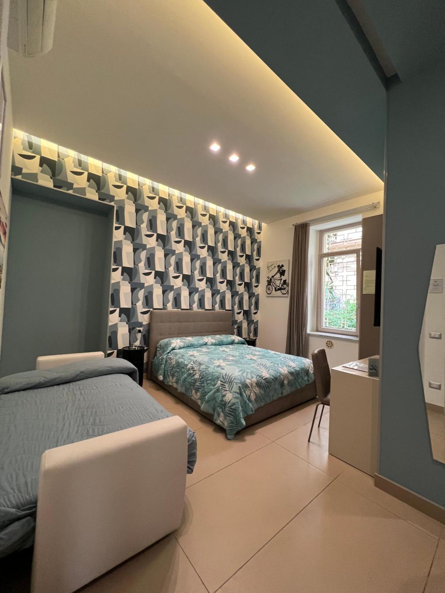 Wanda Bed&Breakfast Napoli Exterior foto