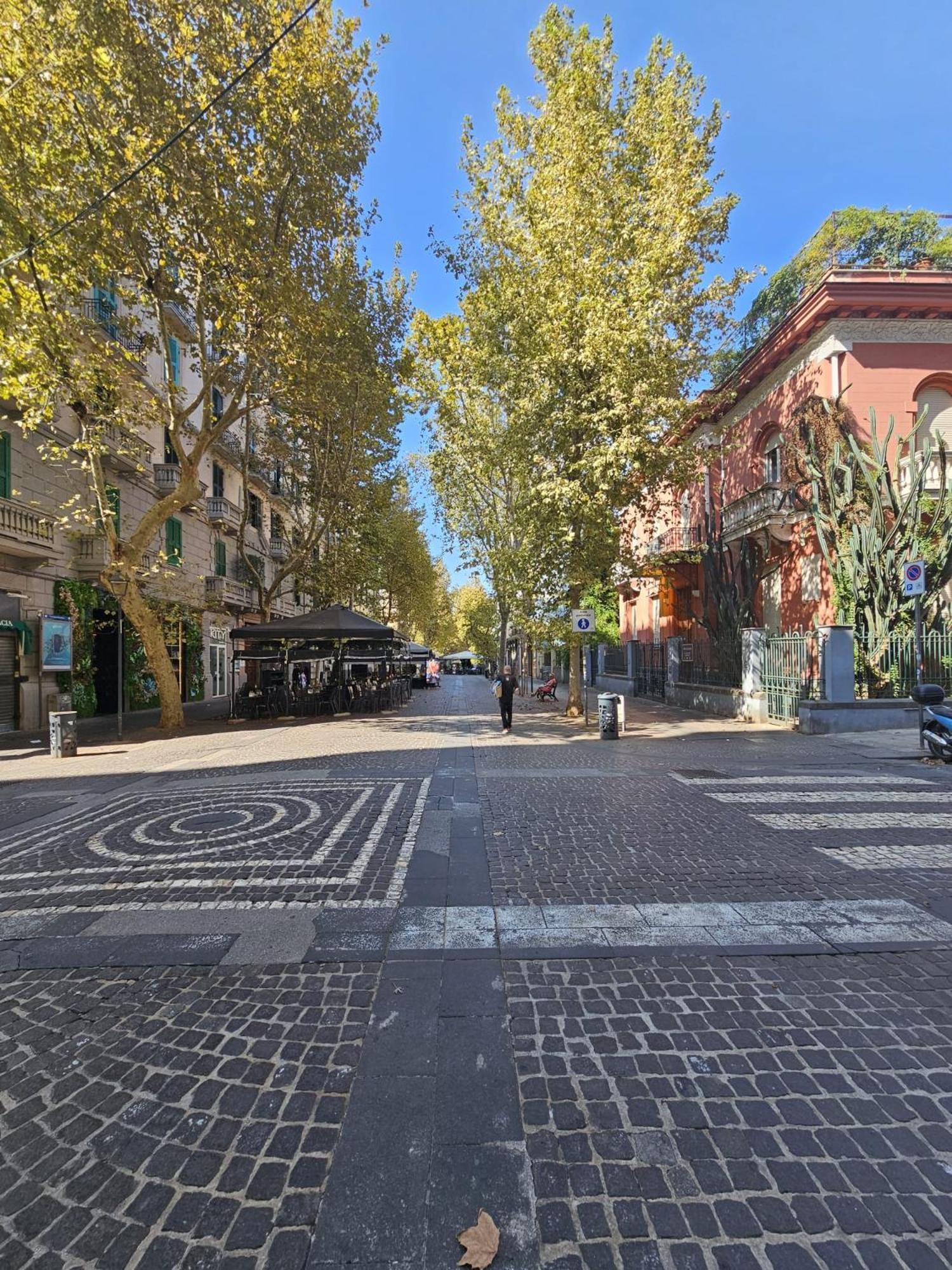 Wanda Bed&Breakfast Napoli Exterior foto