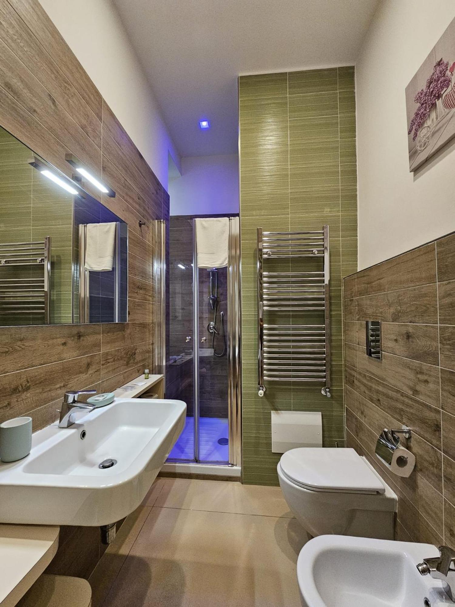 Wanda Bed&Breakfast Napoli Exterior foto