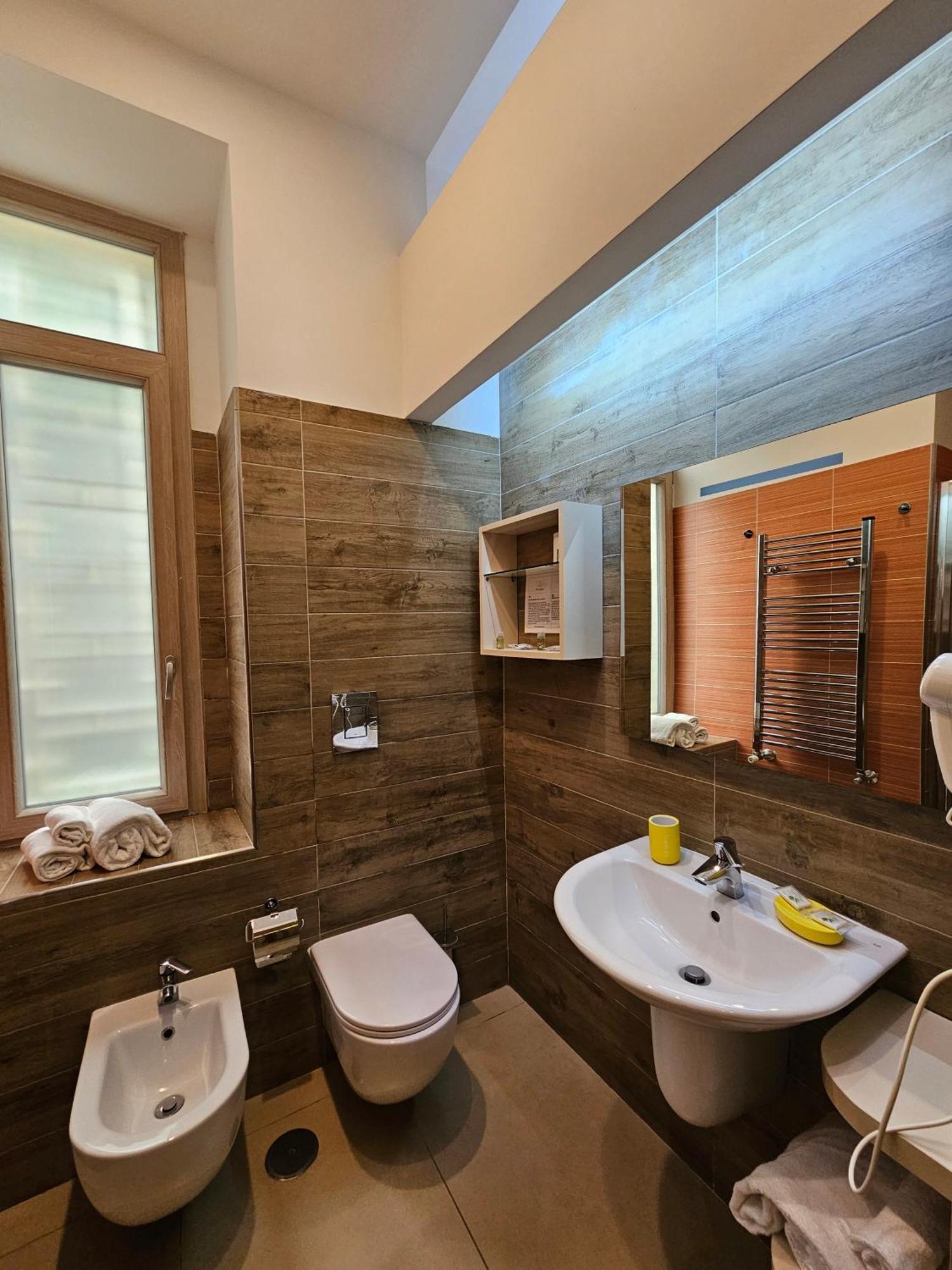 Wanda Bed&Breakfast Napoli Exterior foto