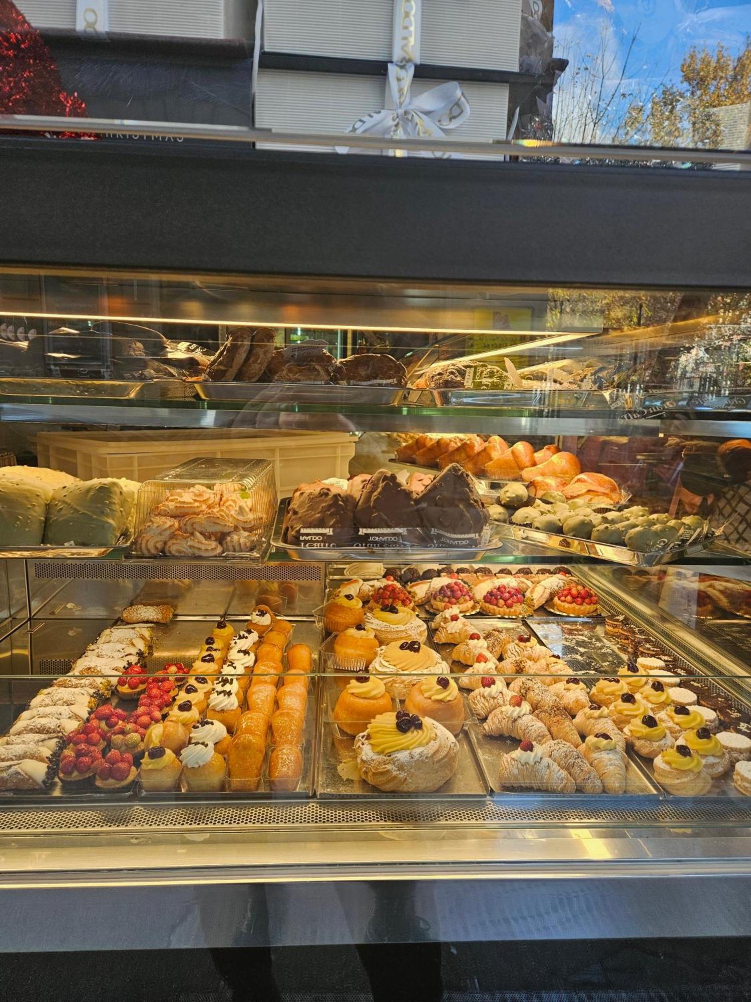 Wanda Bed&Breakfast Napoli Exterior foto