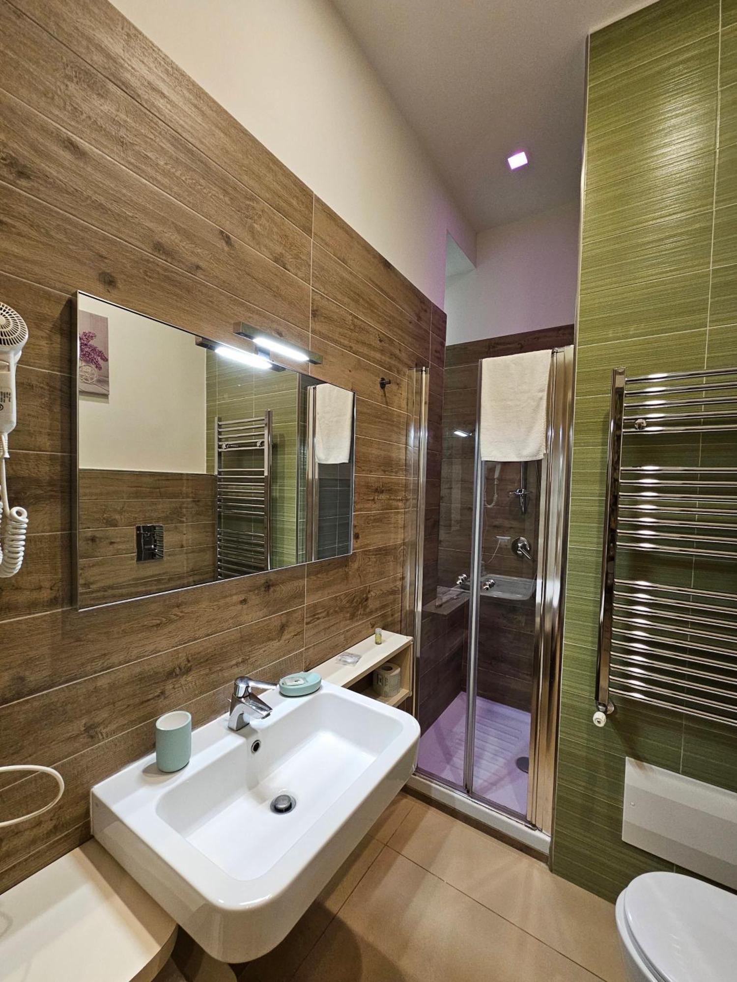 Wanda Bed&Breakfast Napoli Exterior foto