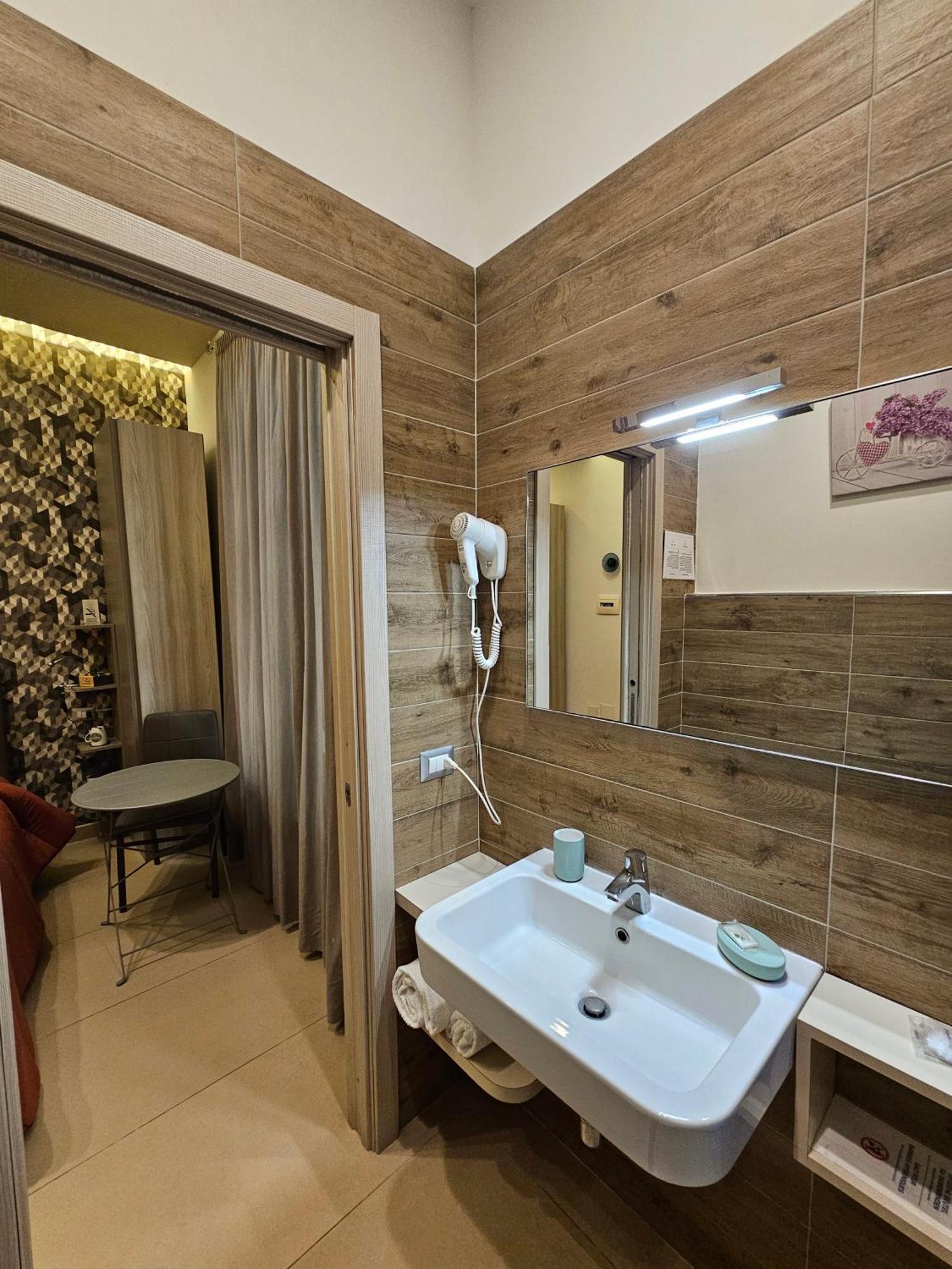 Wanda Bed&Breakfast Napoli Exterior foto