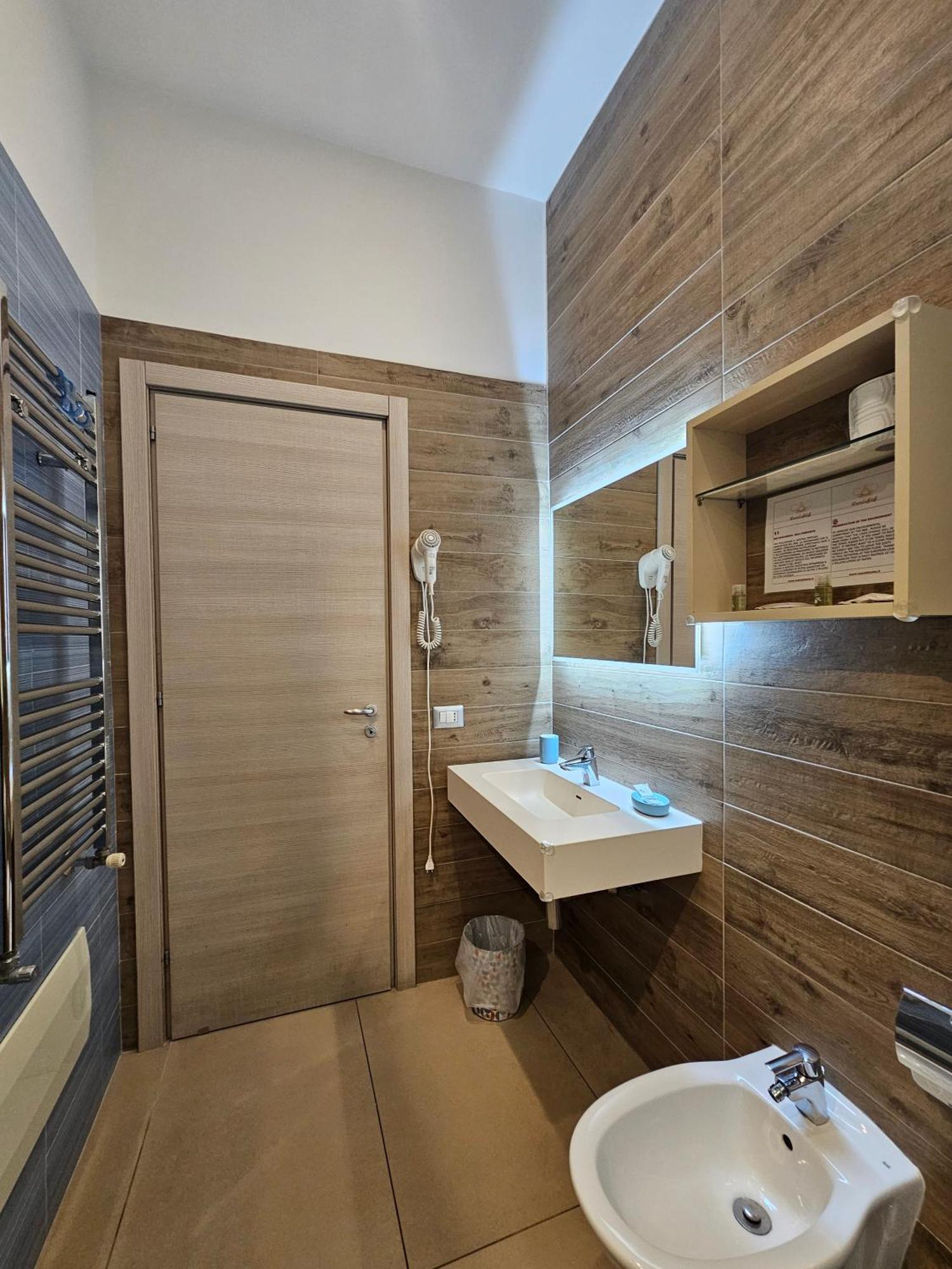 Wanda Bed&Breakfast Napoli Exterior foto