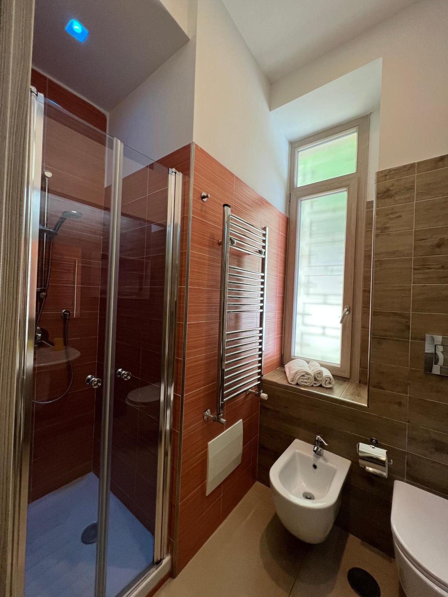 Wanda Bed&Breakfast Napoli Exterior foto