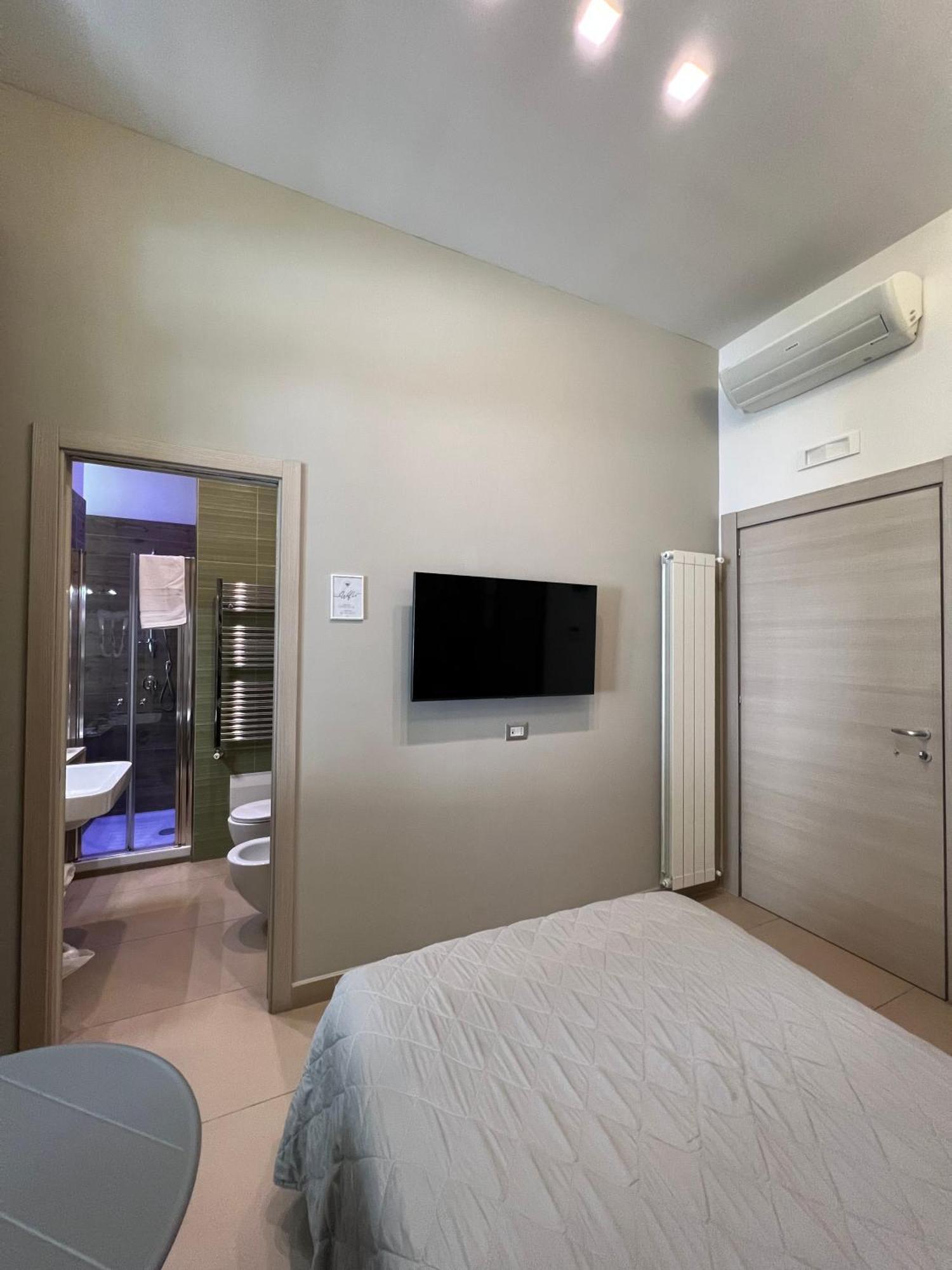 Wanda Bed&Breakfast Napoli Exterior foto