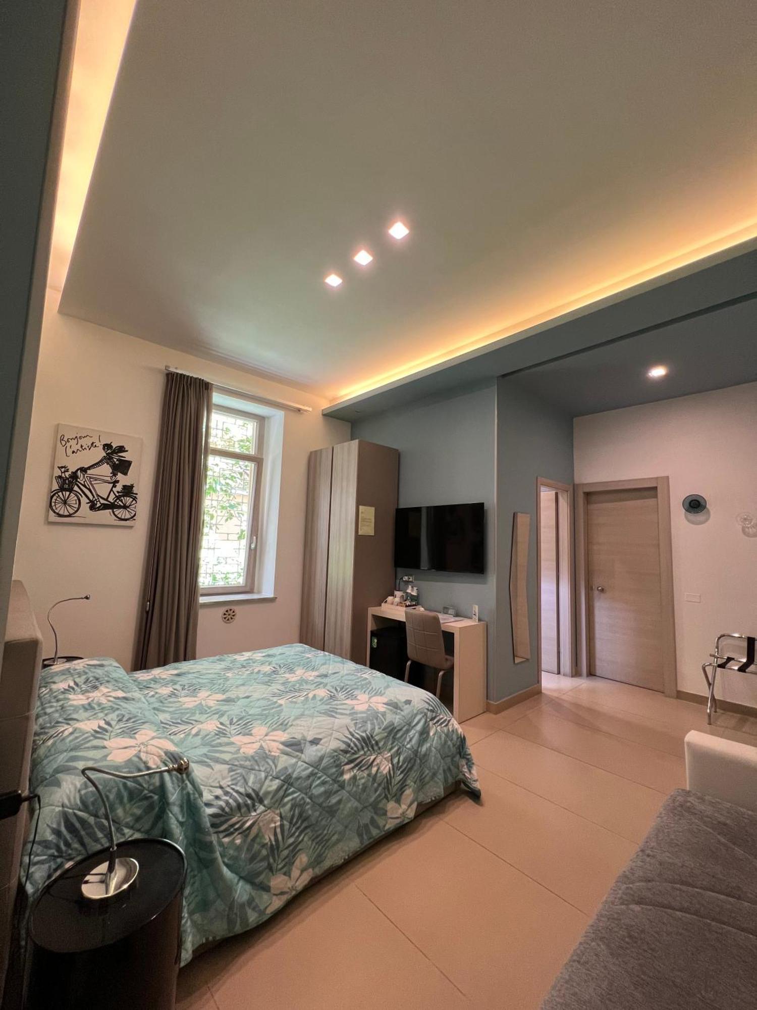 Wanda Bed&Breakfast Napoli Exterior foto
