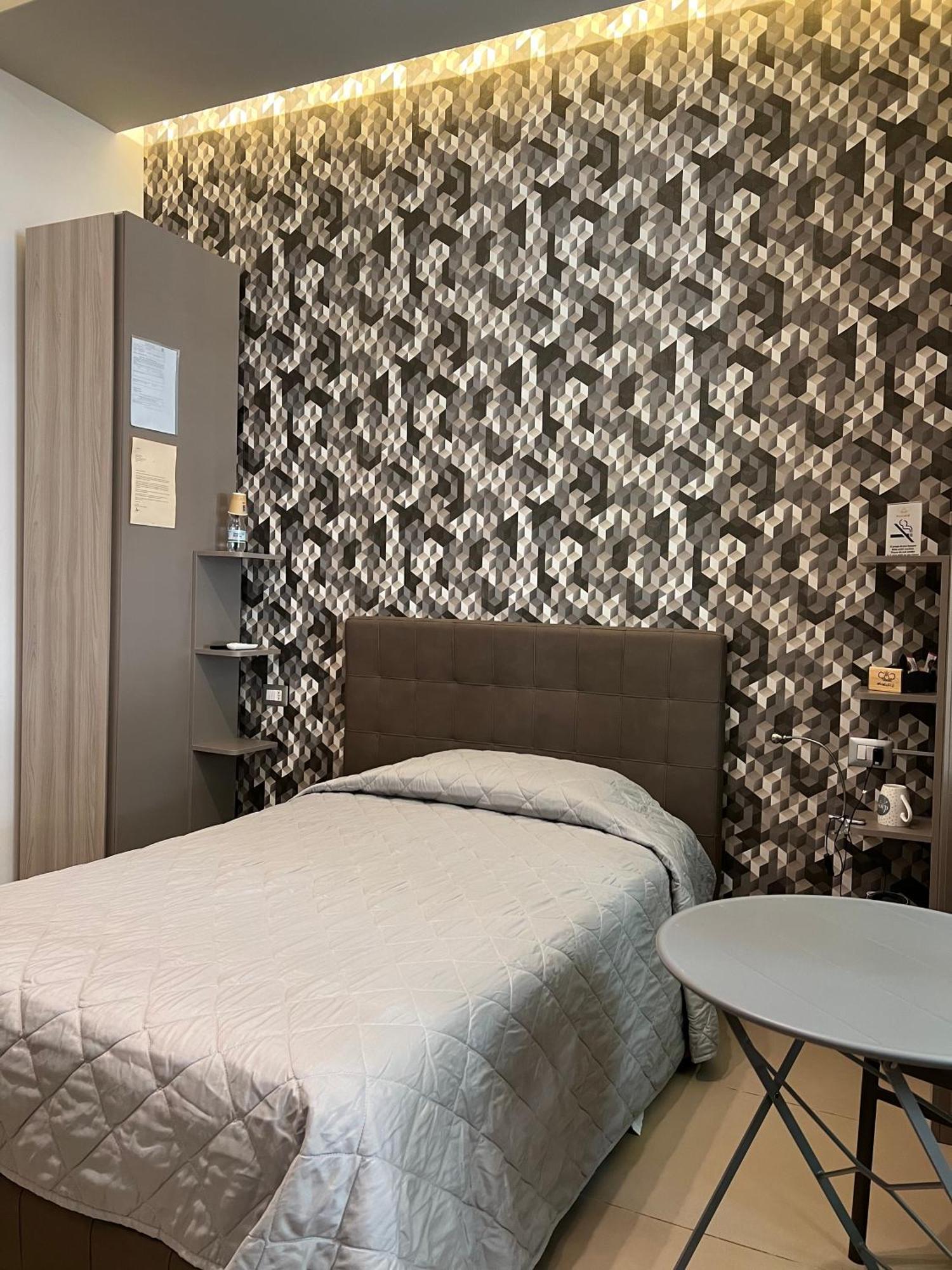 Wanda Bed&Breakfast Napoli Exterior foto