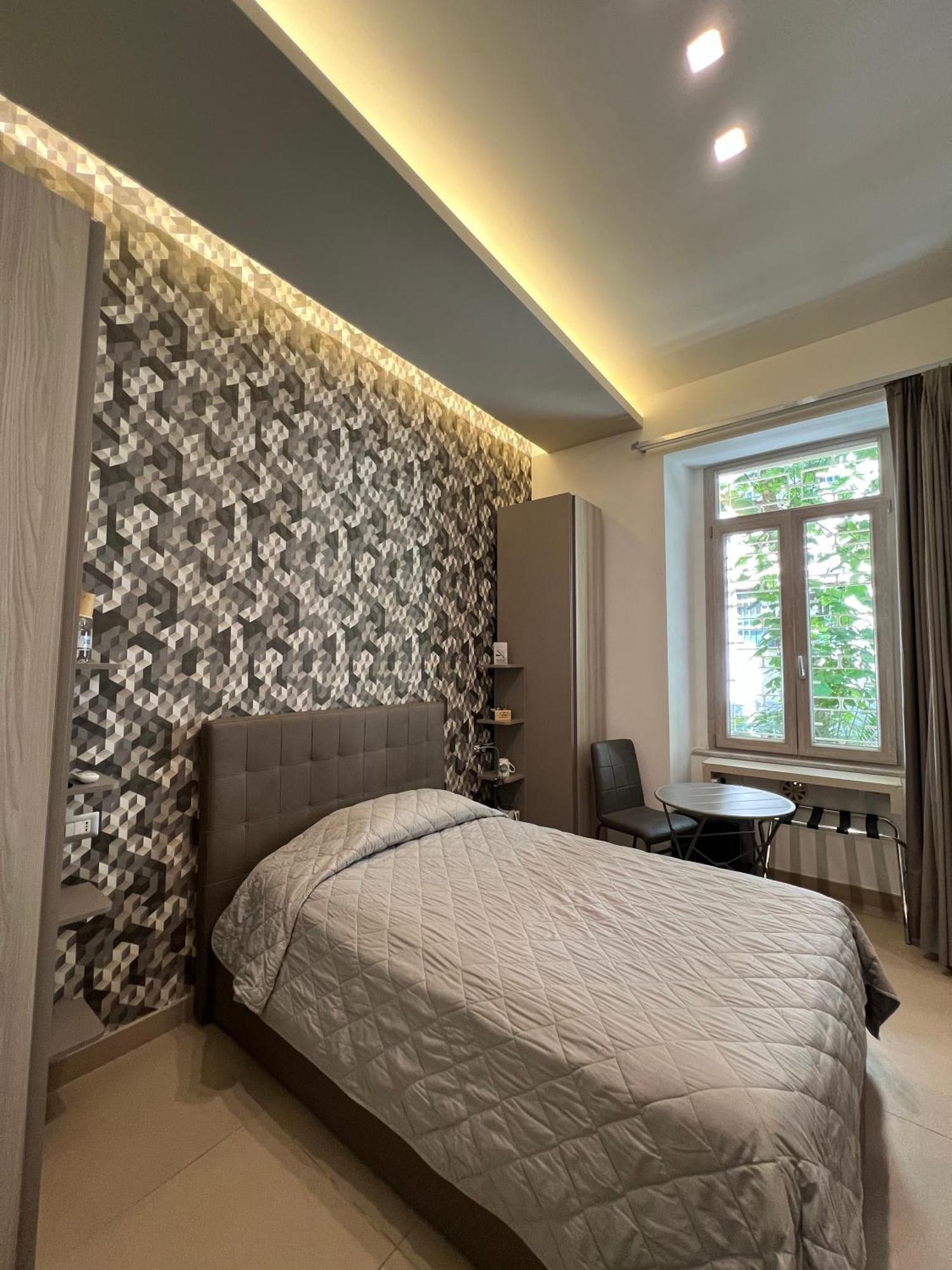 Wanda Bed&Breakfast Napoli Exterior foto