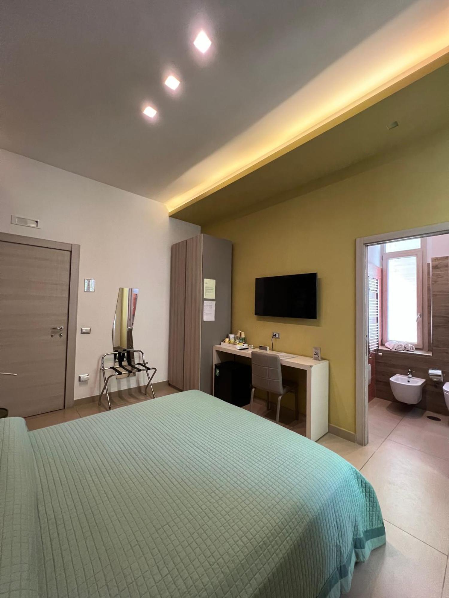 Wanda Bed&Breakfast Napoli Exterior foto
