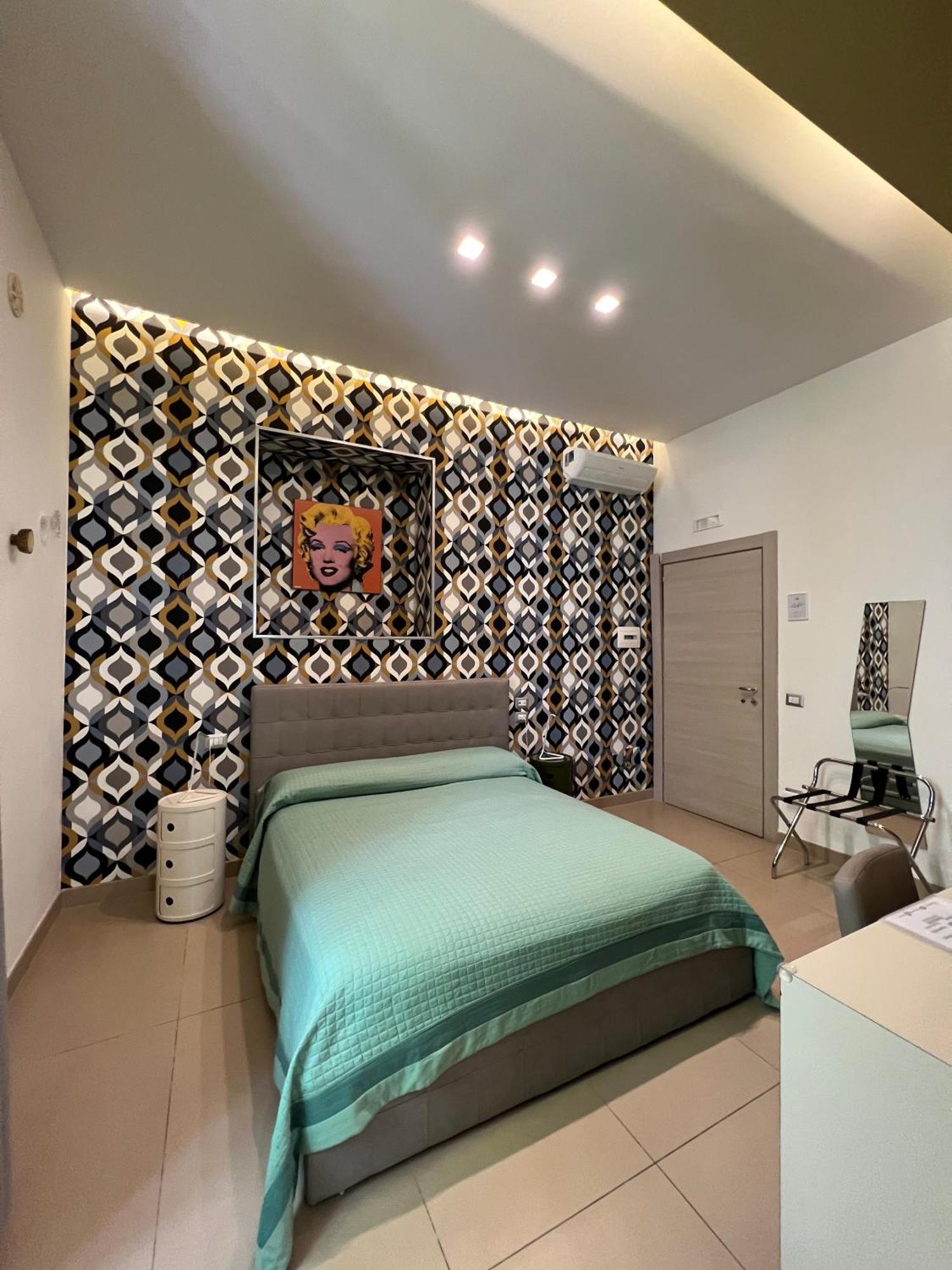 Wanda Bed&Breakfast Napoli Exterior foto