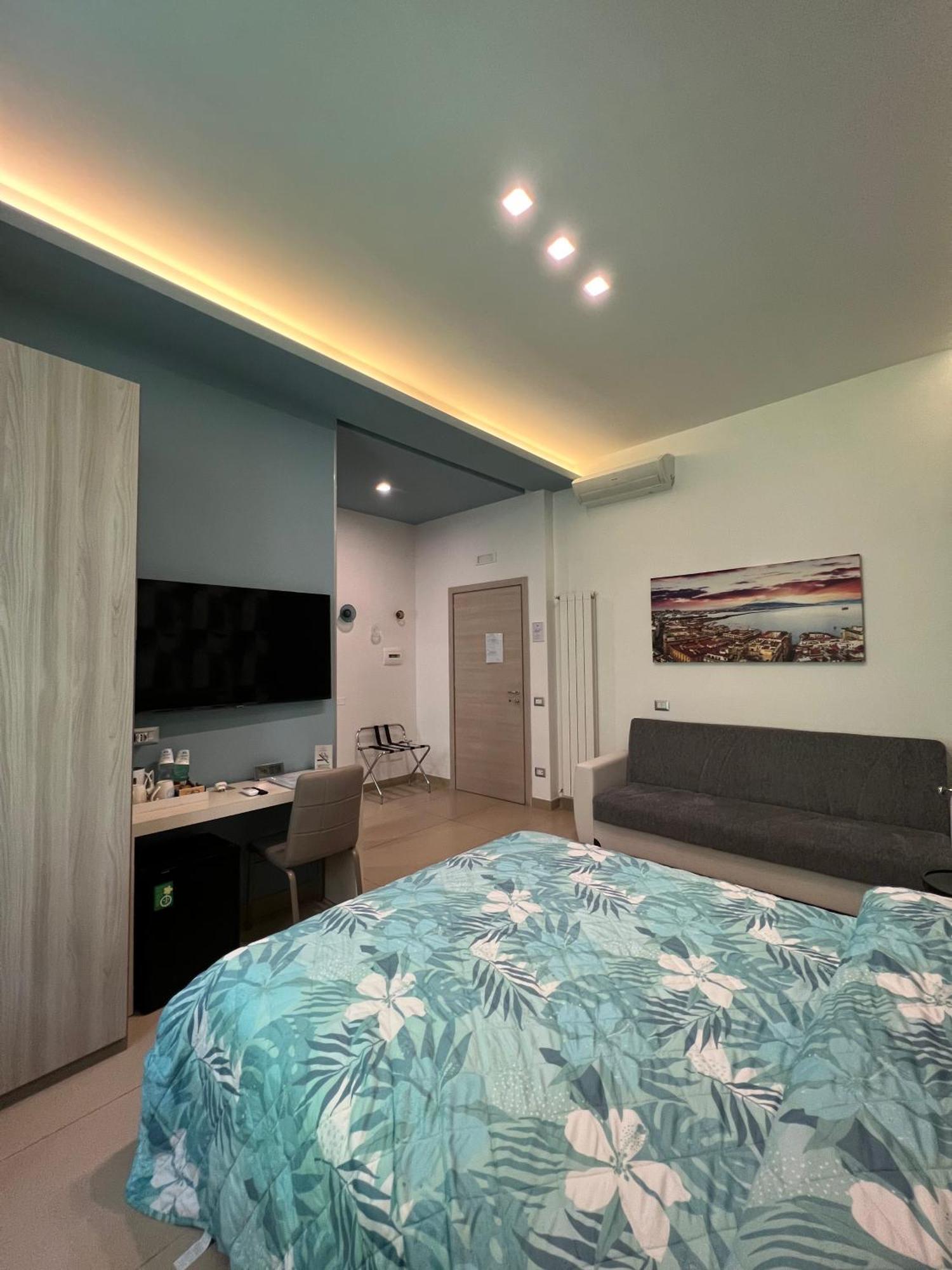 Wanda Bed&Breakfast Napoli Exterior foto