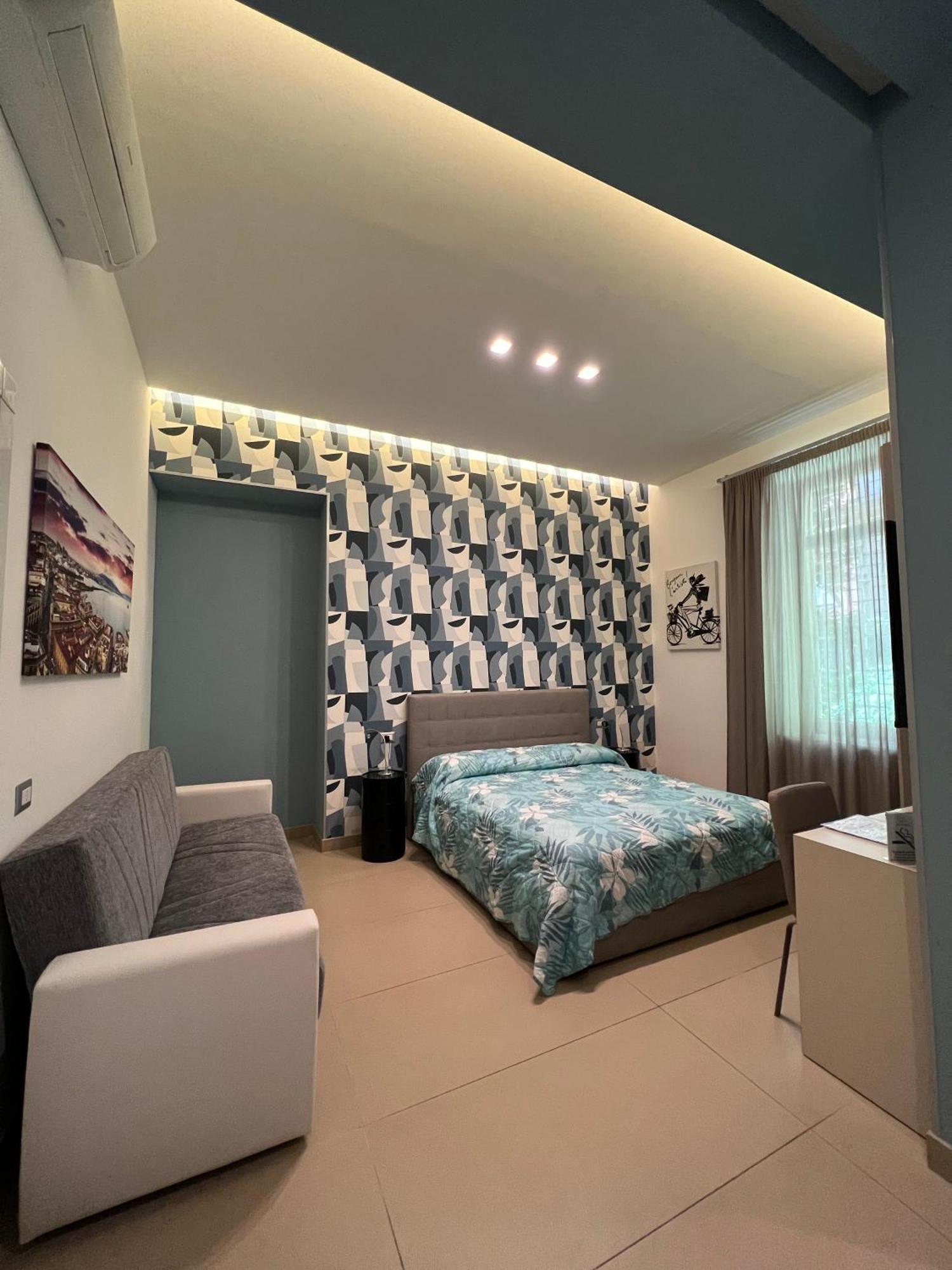Wanda Bed&Breakfast Napoli Exterior foto