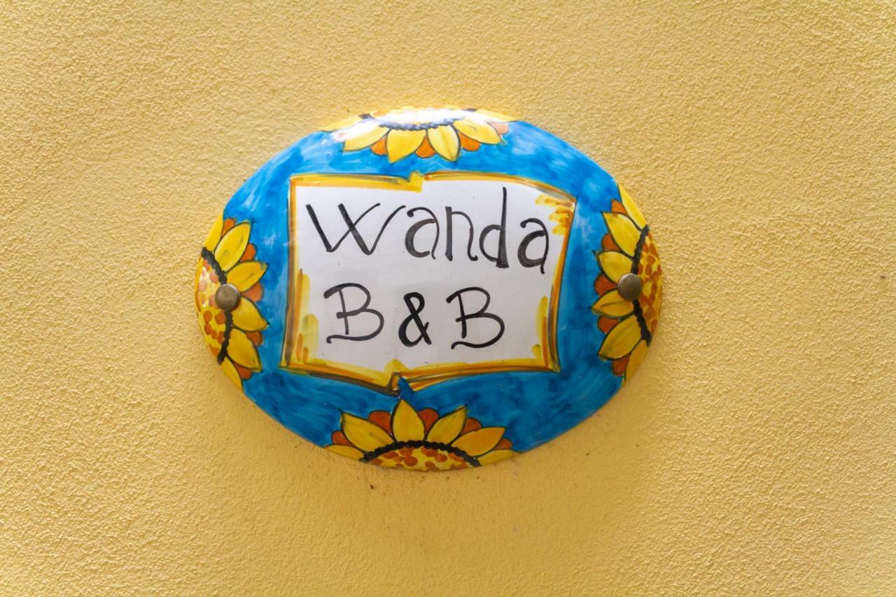 Wanda Bed&Breakfast Napoli Exterior foto